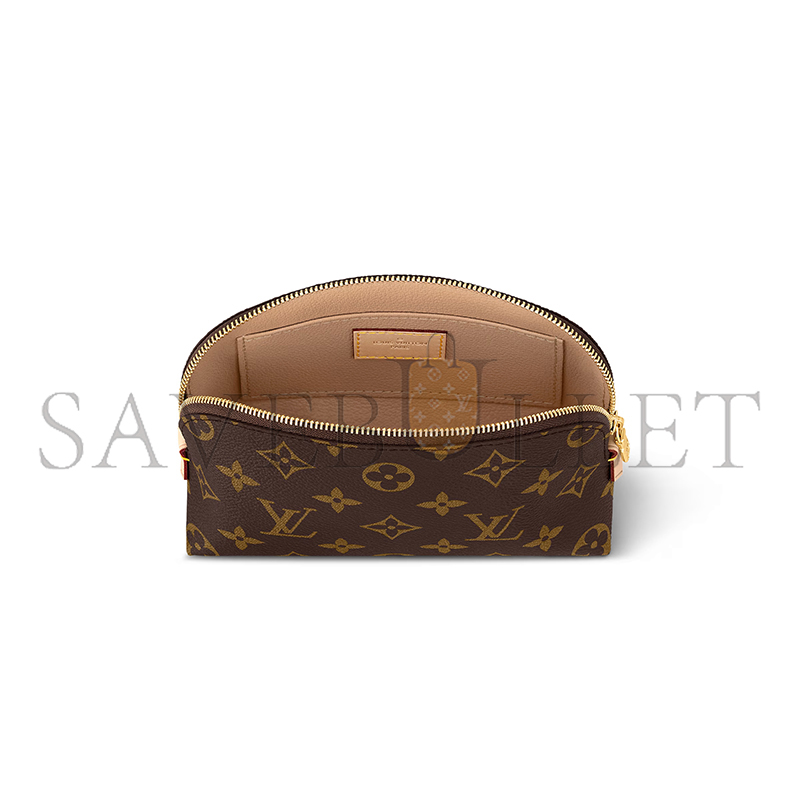 LOUIS VUITTON COSMETIC POUCH PM M47515 (19*12*6cm) LOUIS VUITTON COSMETIC POUCH PM M47515 (19*12*6cm)